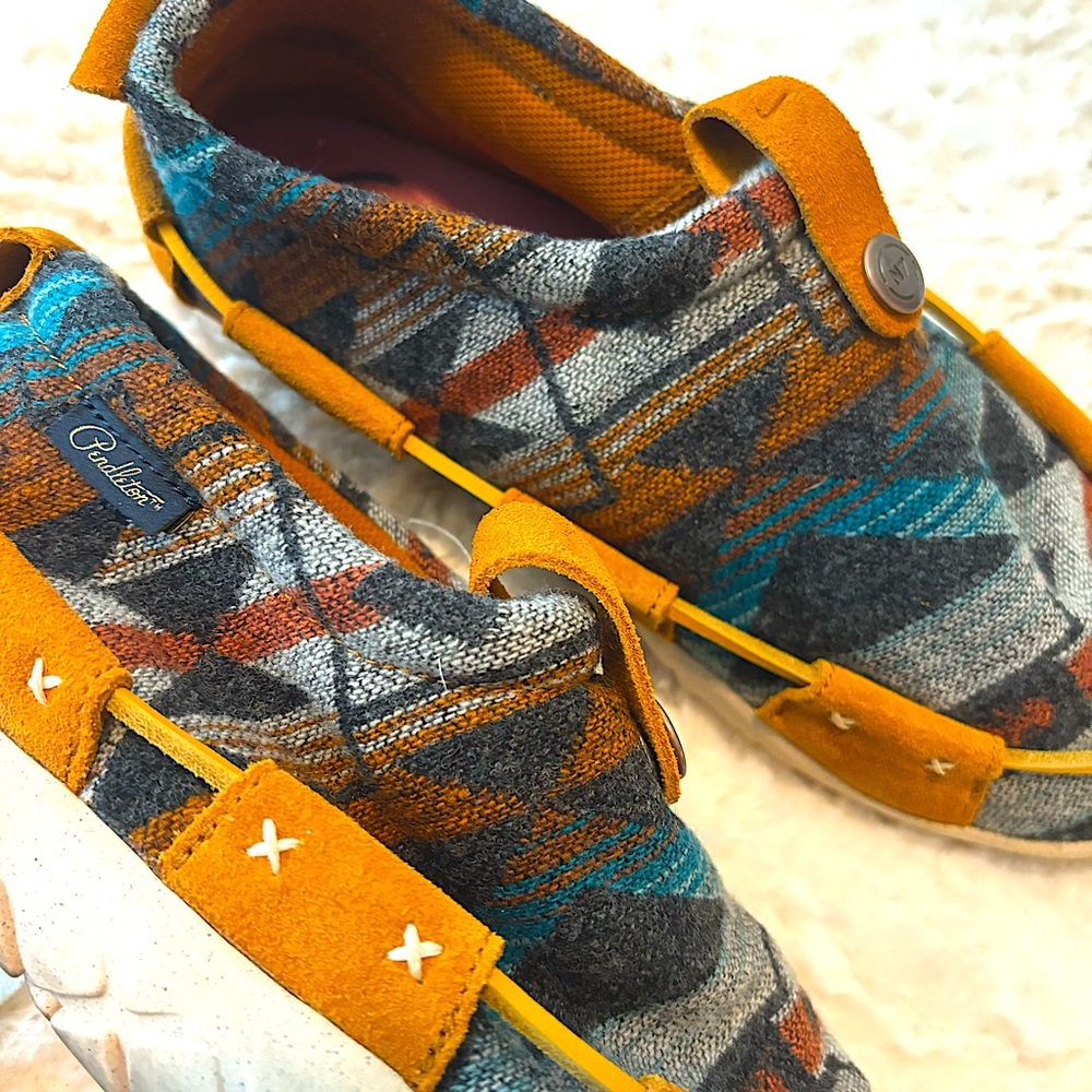 🧨 RARE! Nike Air Moc N7 Pendleton Men’s 7 Wmns 8.5 🧨